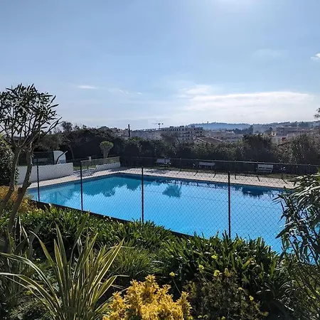 Studio Neuf Dans Avec Piscine