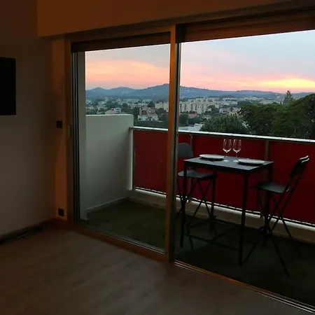 Apartman Studio Neuf Dans Avec Piscine *